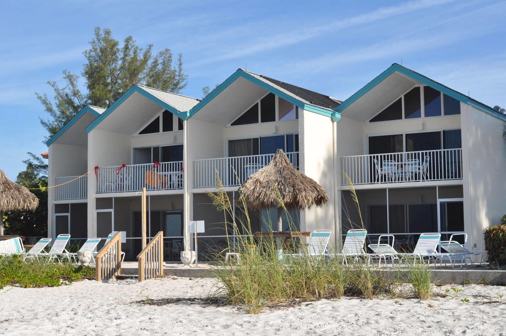 Coconuts Beach Resort Anna Maria Exterior photo